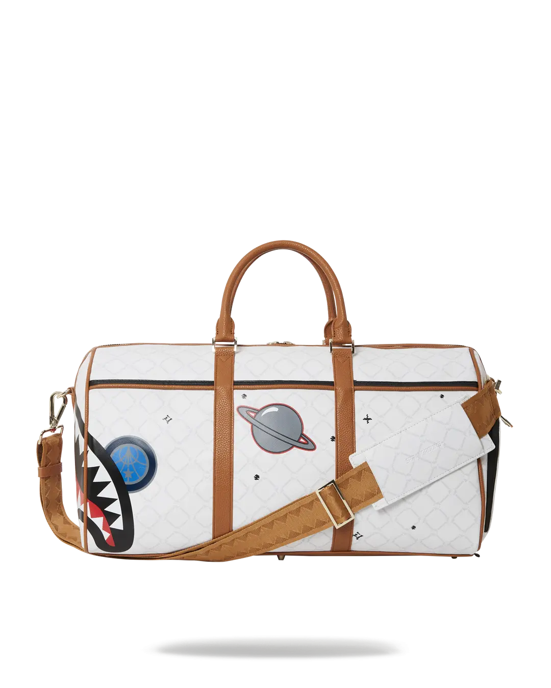 UFO EXTRA EXTRA TERRESTRIAL DUFFLE - Image 5
