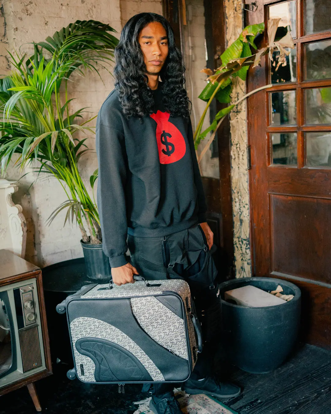 SG ALL DAY JETSETTER CARRY-ON LUGGAGE - Image 7