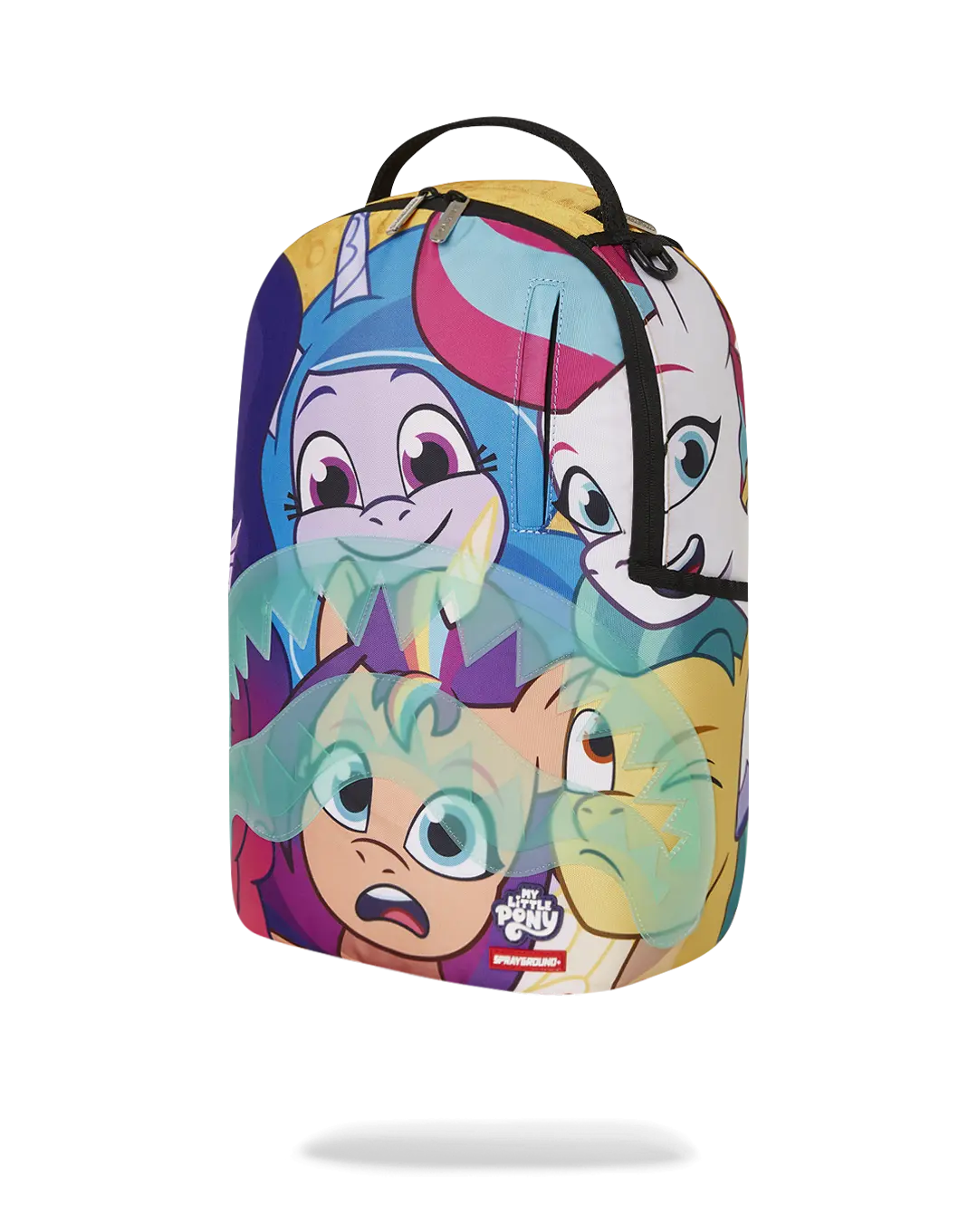 MY LITTLE PONY PARTY DLXR BACKPACK - Image 8