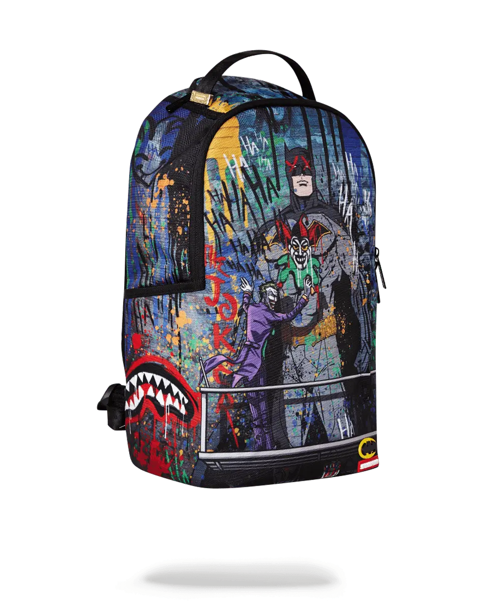BATMAN MURAL BY JOKER - Image 2
