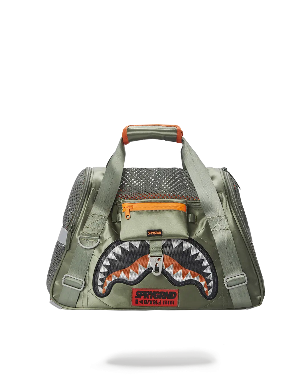 SPECIAL OPS ALPHA SHARK PET CARRIER - Image 3