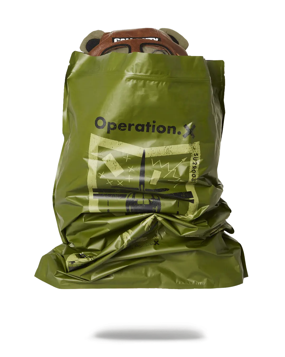 CALL OF DUTY AVIATOR FEARLESS MONEYBEAR TEDDYBEAR BACKPACK - Image 18