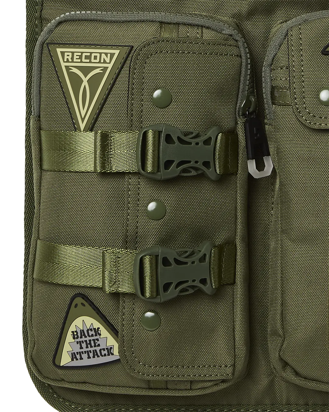 SPECIAL OPS FULL THROTTLE VEST - Image 11
