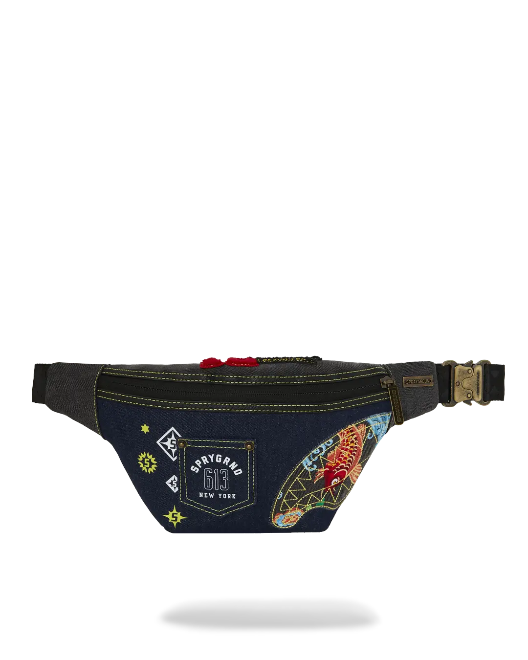 INDO DRIFT SAVVY CROSSBODY