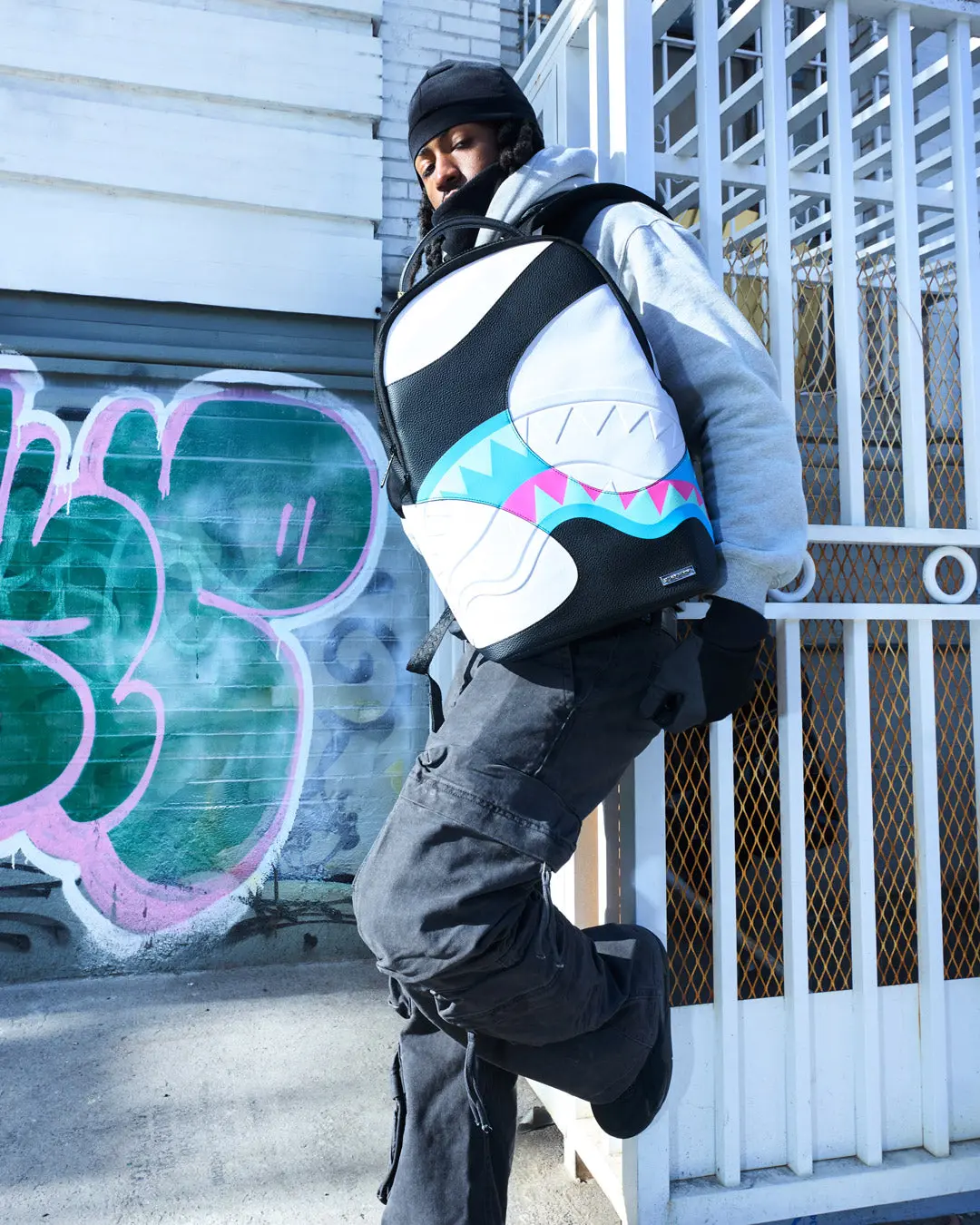ENTER THE VOID BACKPACK - Image 8