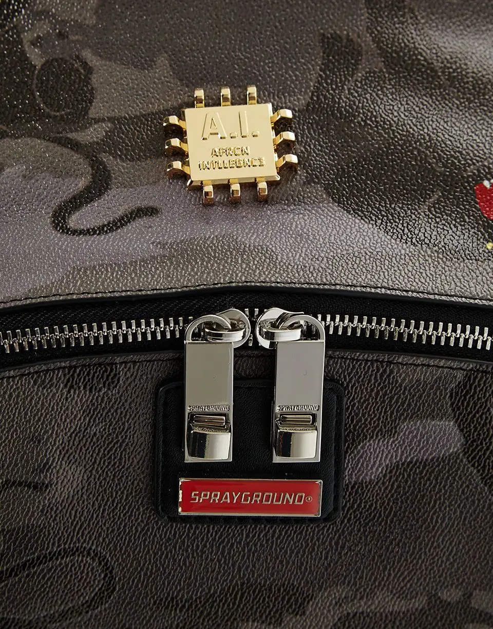 BLACK PANTHERA CAMO EMPEROR - Image 5