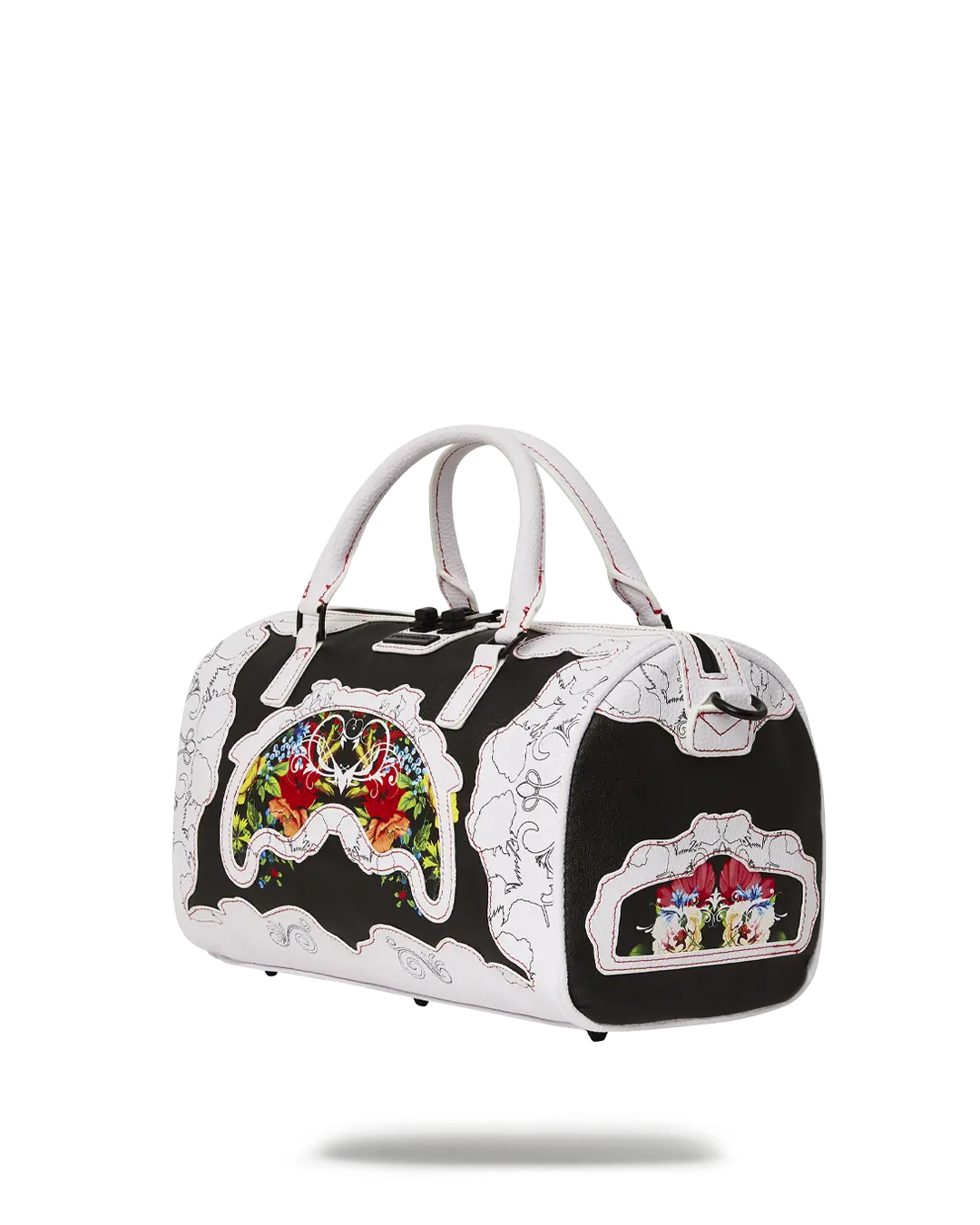 THE FLORAL CUT MINI DUFFLE - Image 3