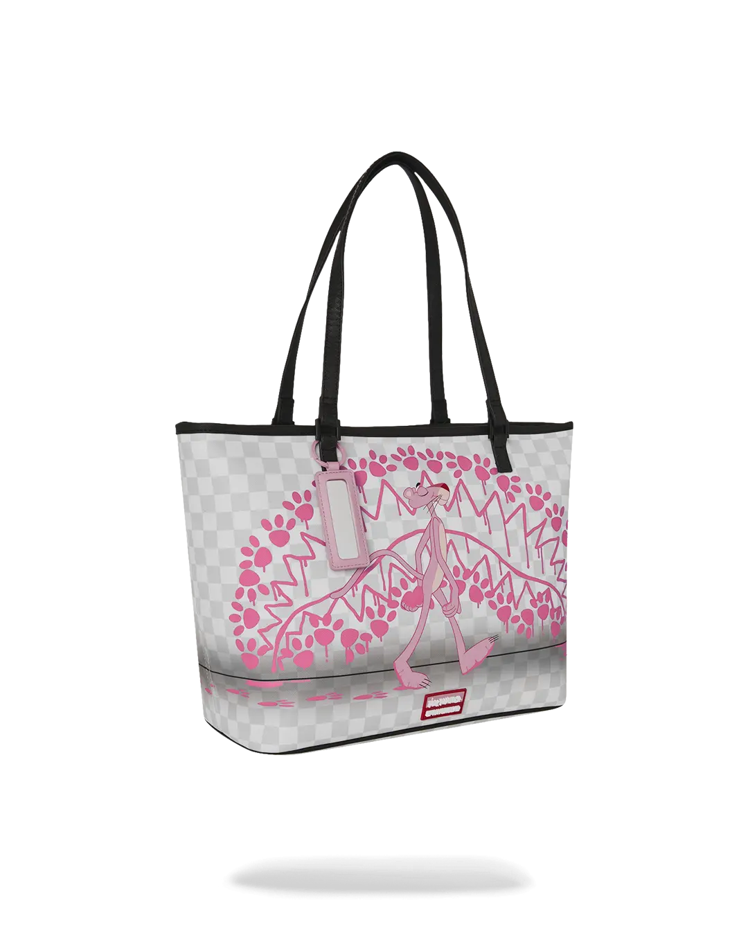 PINK PANTHER PAWPRINTS TOTE - Image 2