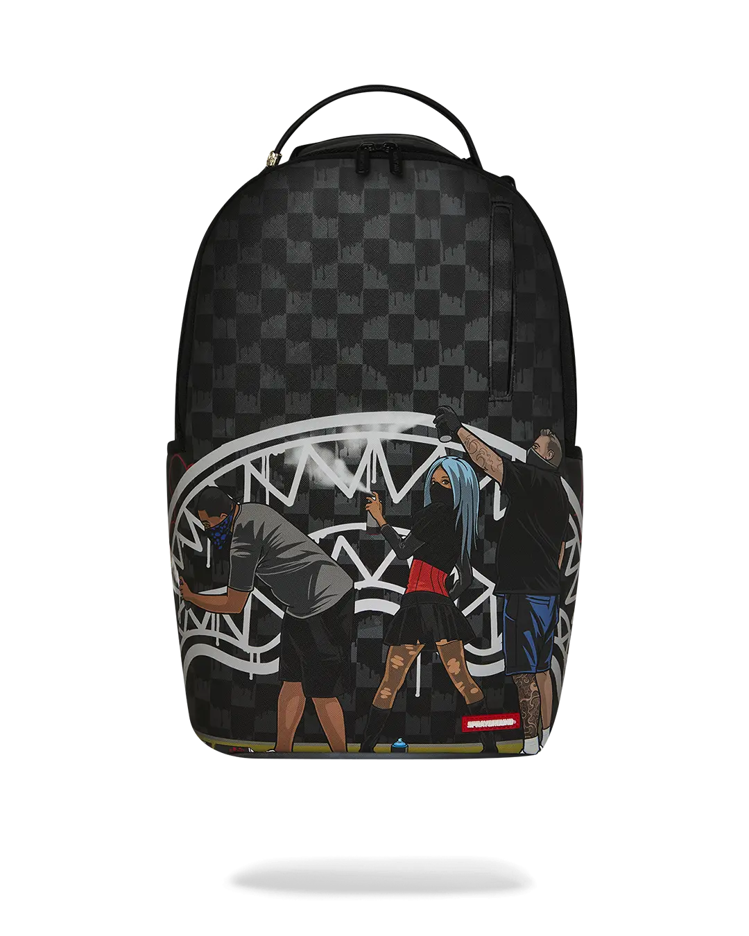 MIDNIGHT MURAL BACKPACK