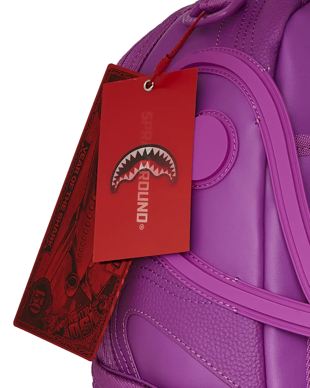 SAKURA SHOCKWAVE-MURASAKI DLX BACKPACK - Image 15
