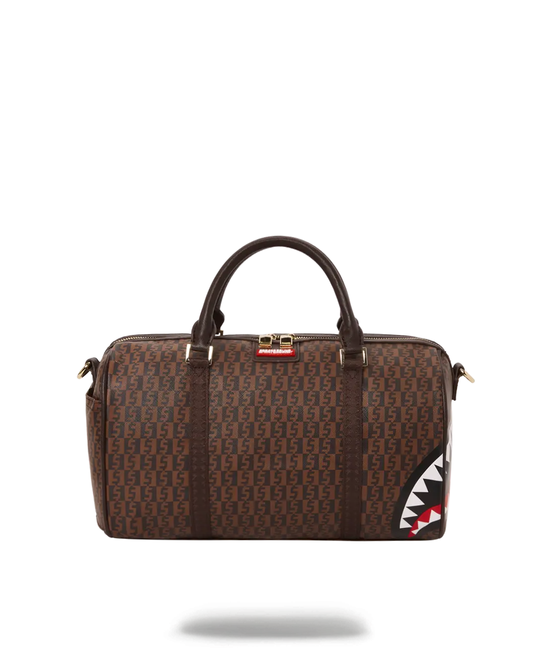 CASHIN CHECKS MINI DUFFLE