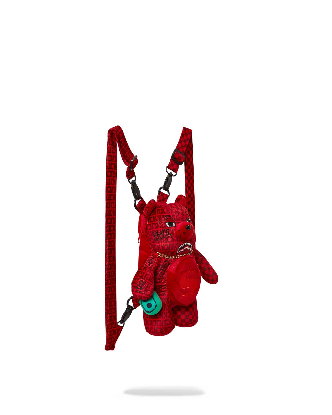 BEAR CUB BACKPACK- VENI VIDI VICI - Image 3