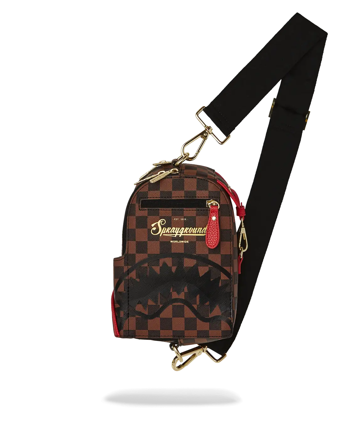 TAKEOVER THE THRONE BACKPACK SLING