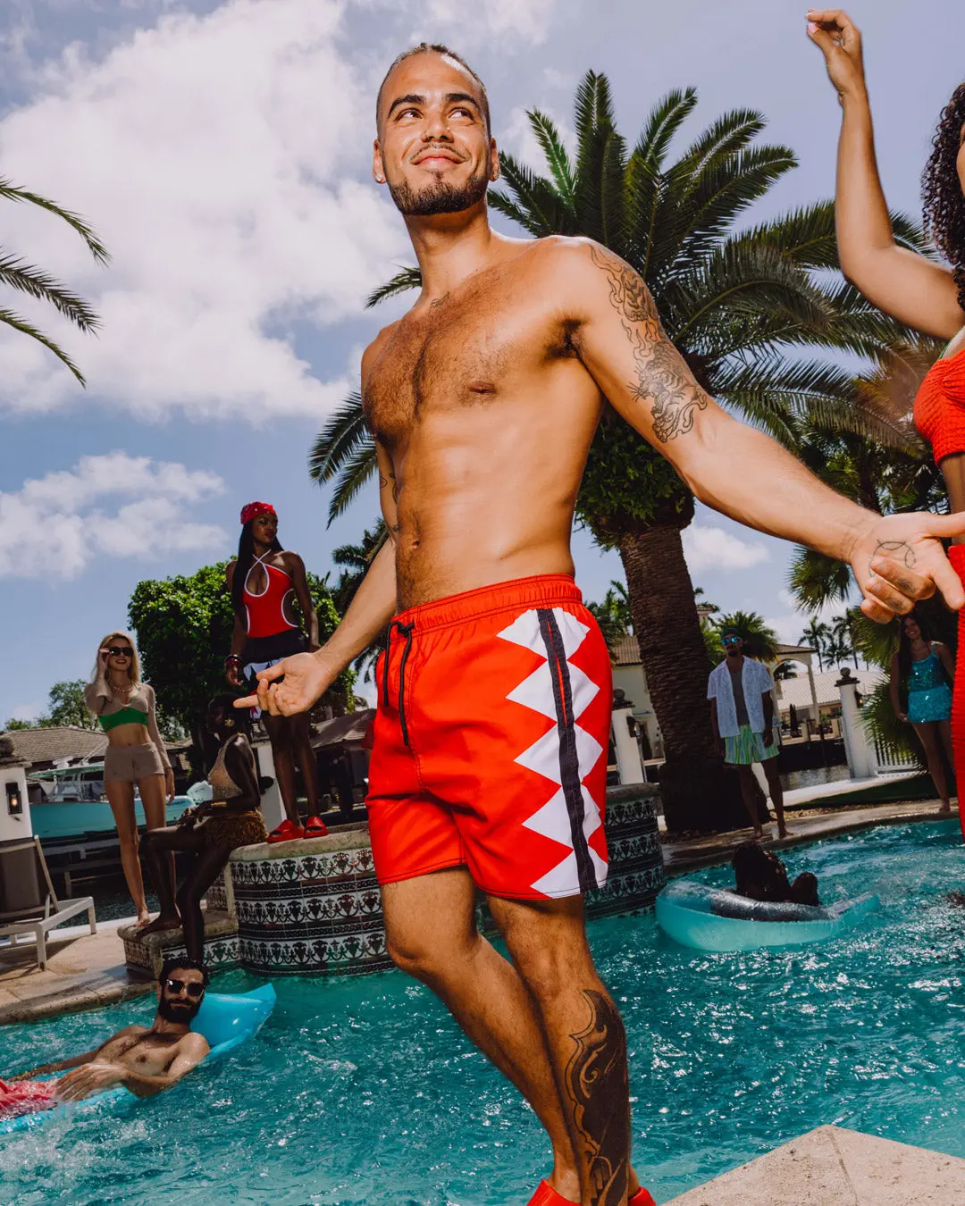 H20 FLOW SWIM SHORT - Image 2