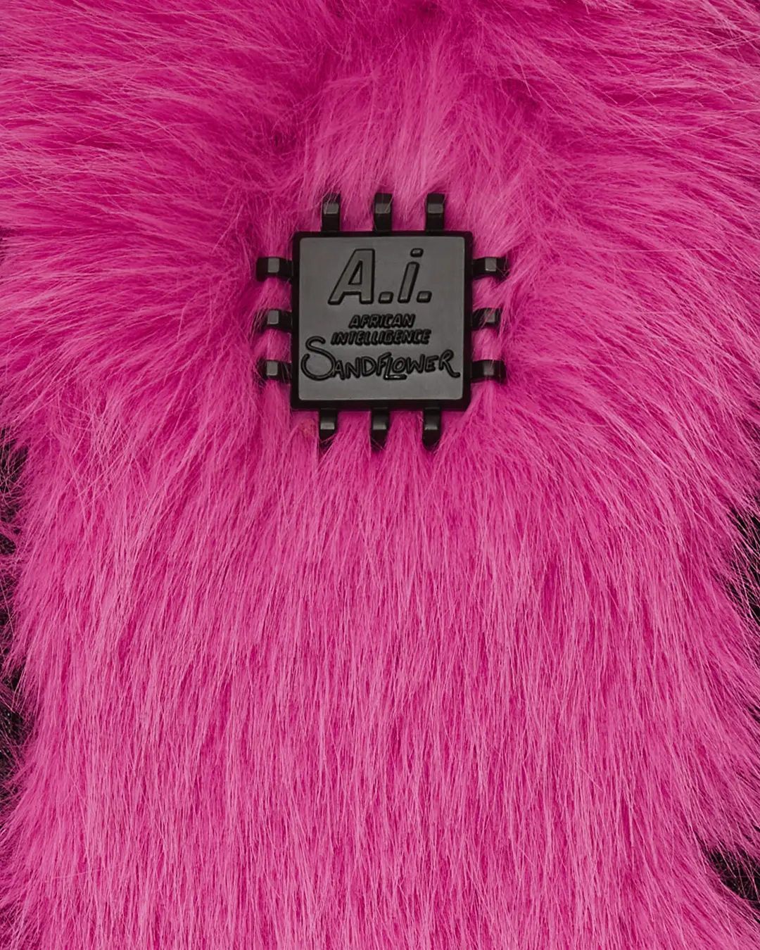 A.I. 12 CELESTIAL POWERS - SANDFLOWER COLLAB BACKPACK - Image 14