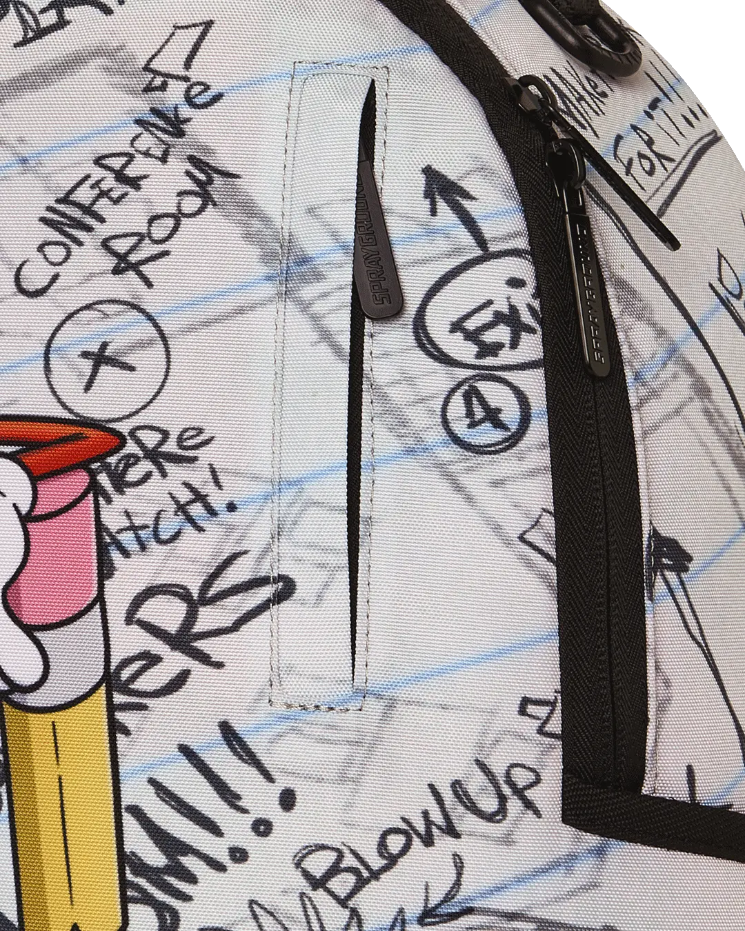 MONEY BOY SCHEMATICS BACKPACK - Image 9