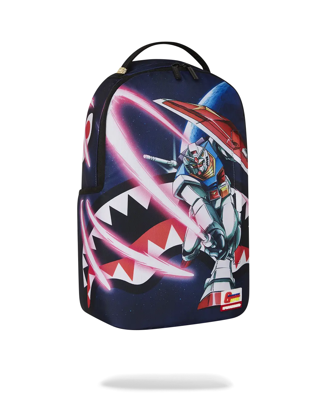 GUNDAM BATTLE MODE DLXR BACKPACK - Image 2