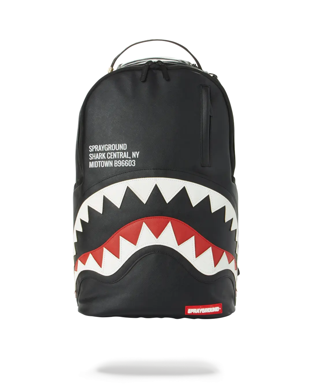 THE AFROJACK SHARK BACKPACK