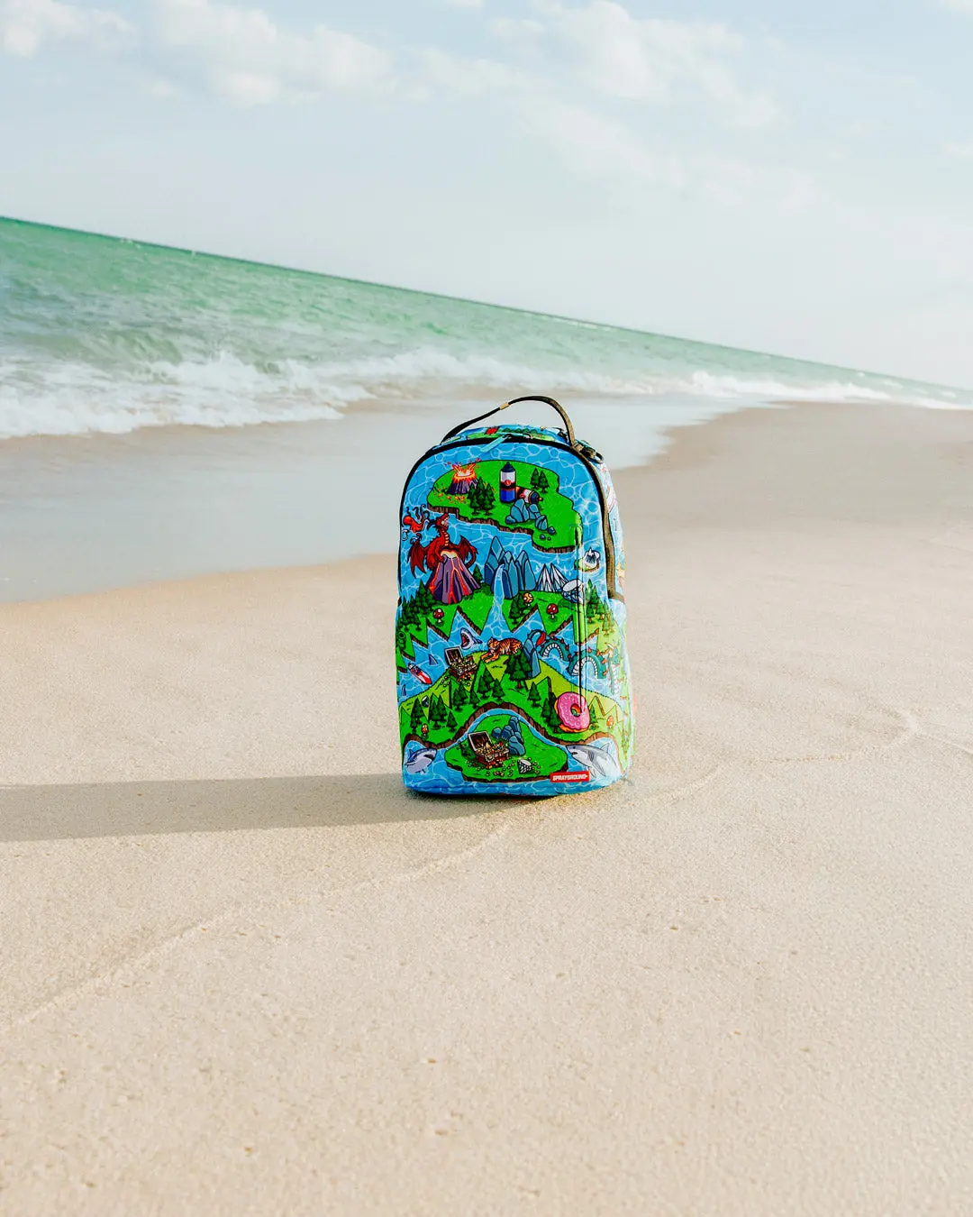 SHARK ISLAND ADVENTURE DLXSR BACKPACK - Image 8