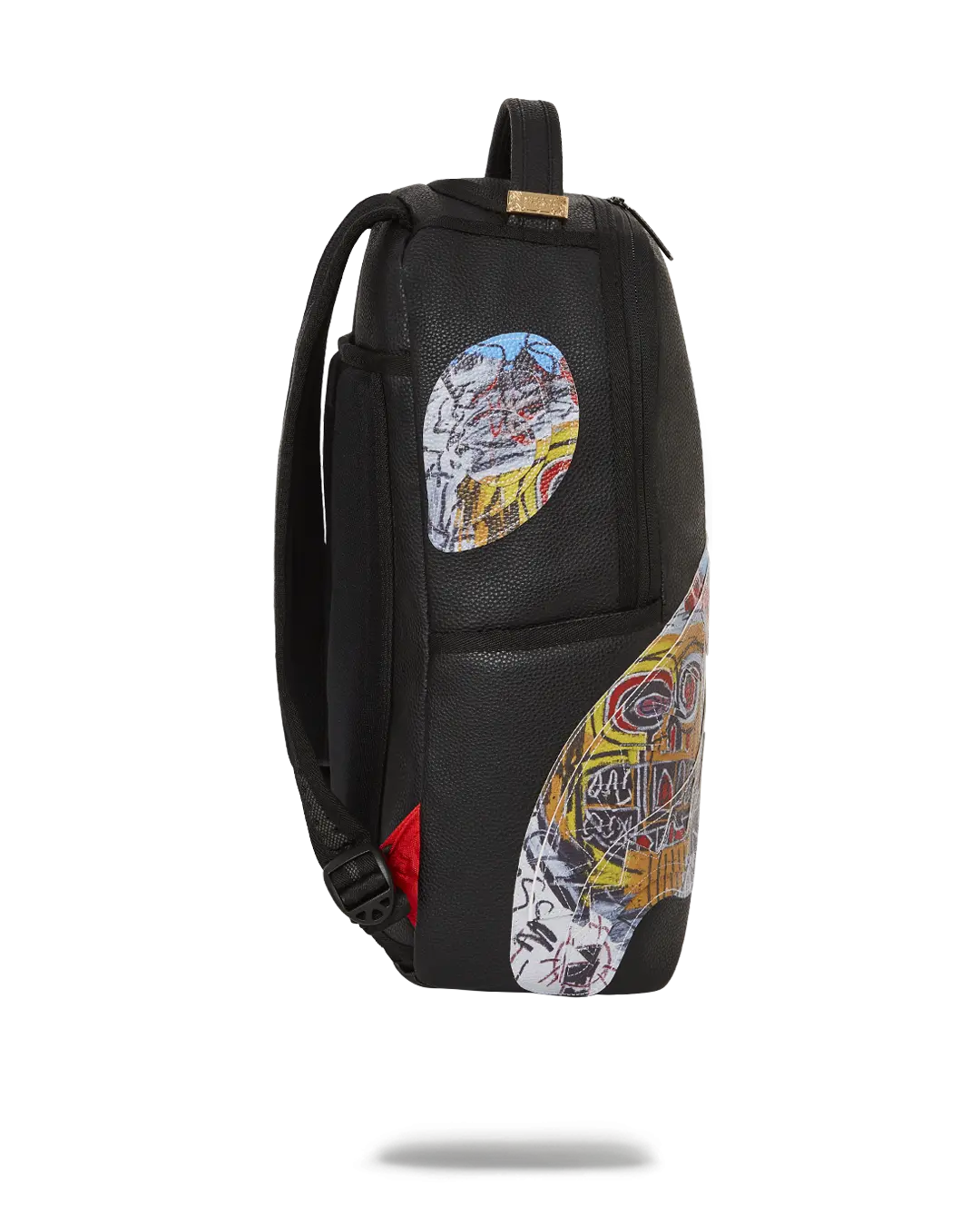 OFFICIAL BASQUIAT UNTITLED 1982 BACKPACK (DLXV) - Image 5