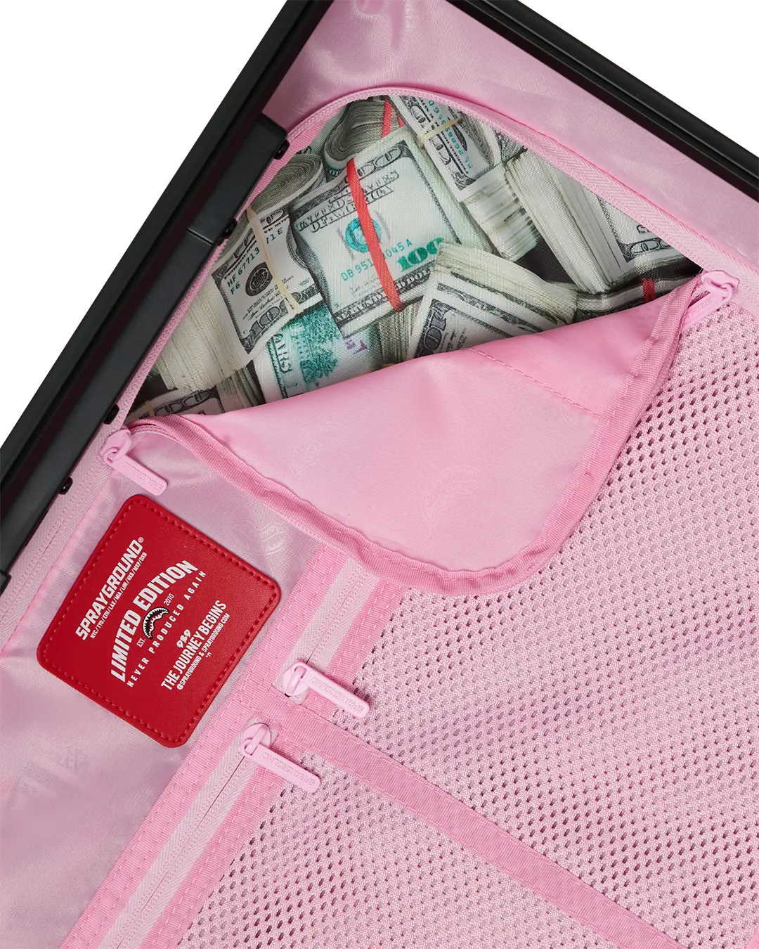 SUGAR DRIP CANDY BITE CARRY-ON LUGGAGE - Image 15