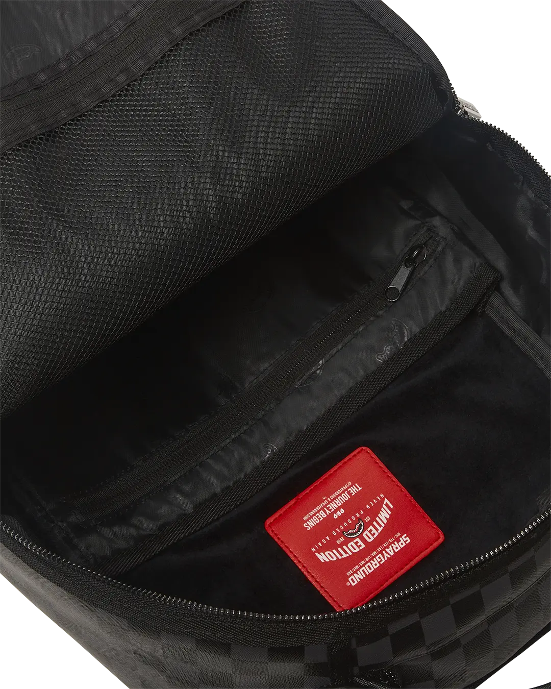 XTC GREY SHARKS IN PARIS BACKPACK (DLXV) - Image 14