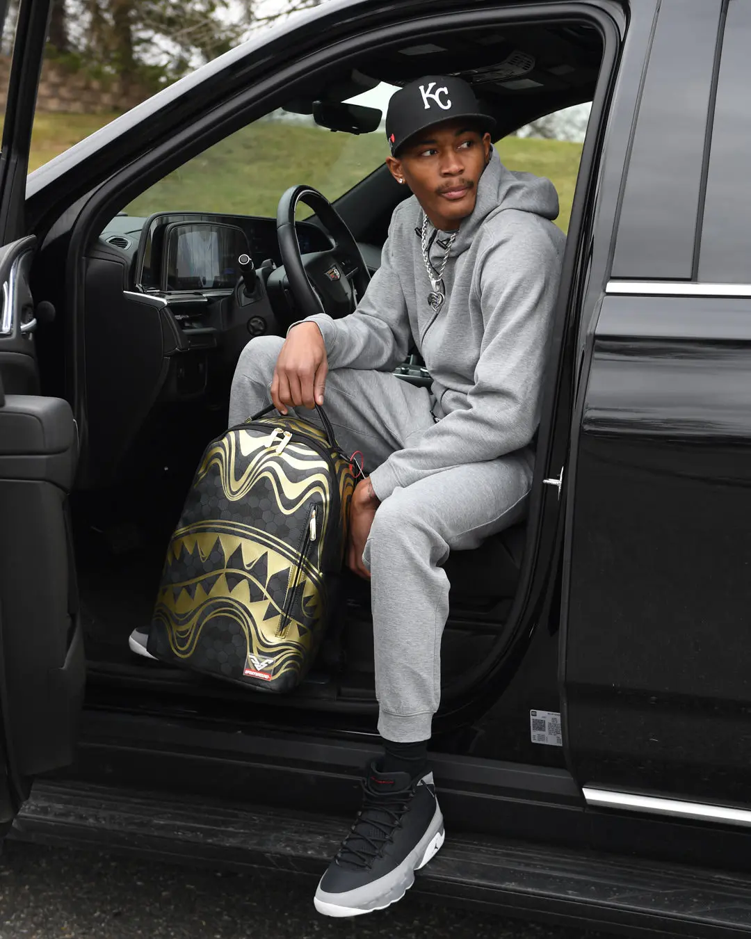 HONEYCOMB DEVONTA SMITH COLLAB BACKPACK - Image 22