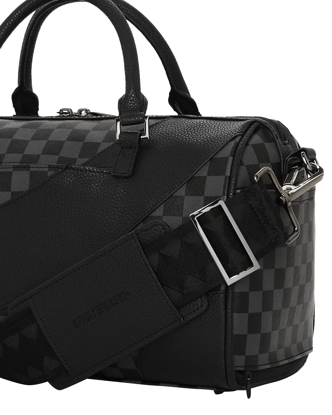 RACEWAY SHADOW PHANTOM MINI DUFFLE - Image 9