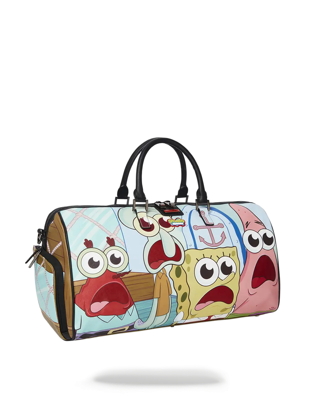 SPONGEBOB SHARK CREW EMPEROR DUFFLE - Image 4