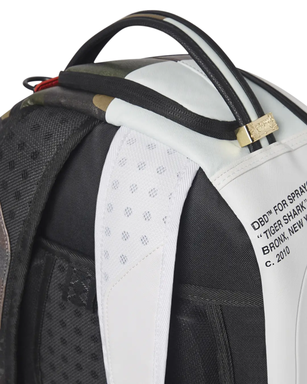 SPLIT WEIRD BACKPACK (DLXV) - Image 11