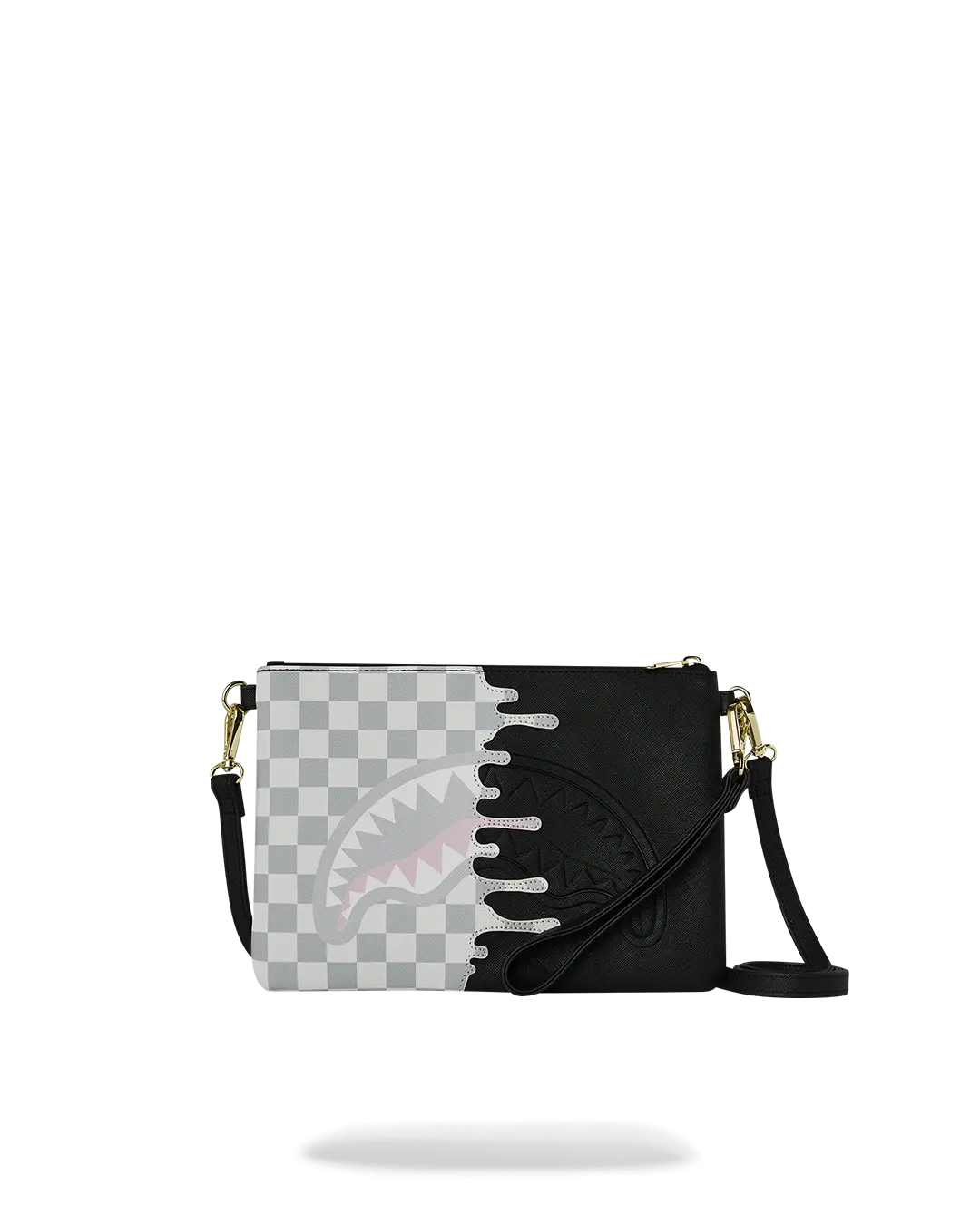 SHADOW DRIP CROSSOVER CLUTCH