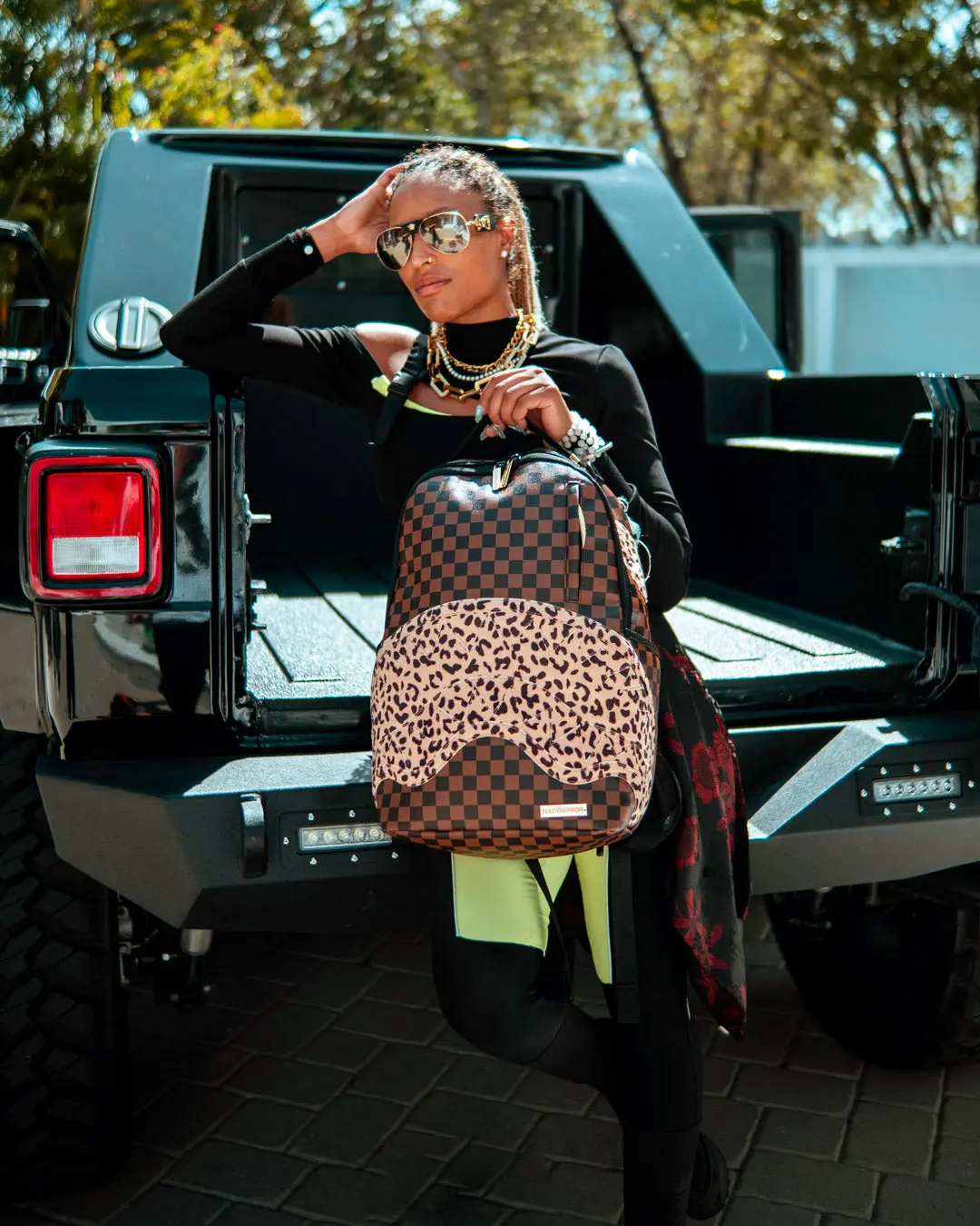A.I.3 THE LEGACY BACKPACK (DLXV) - Image 2