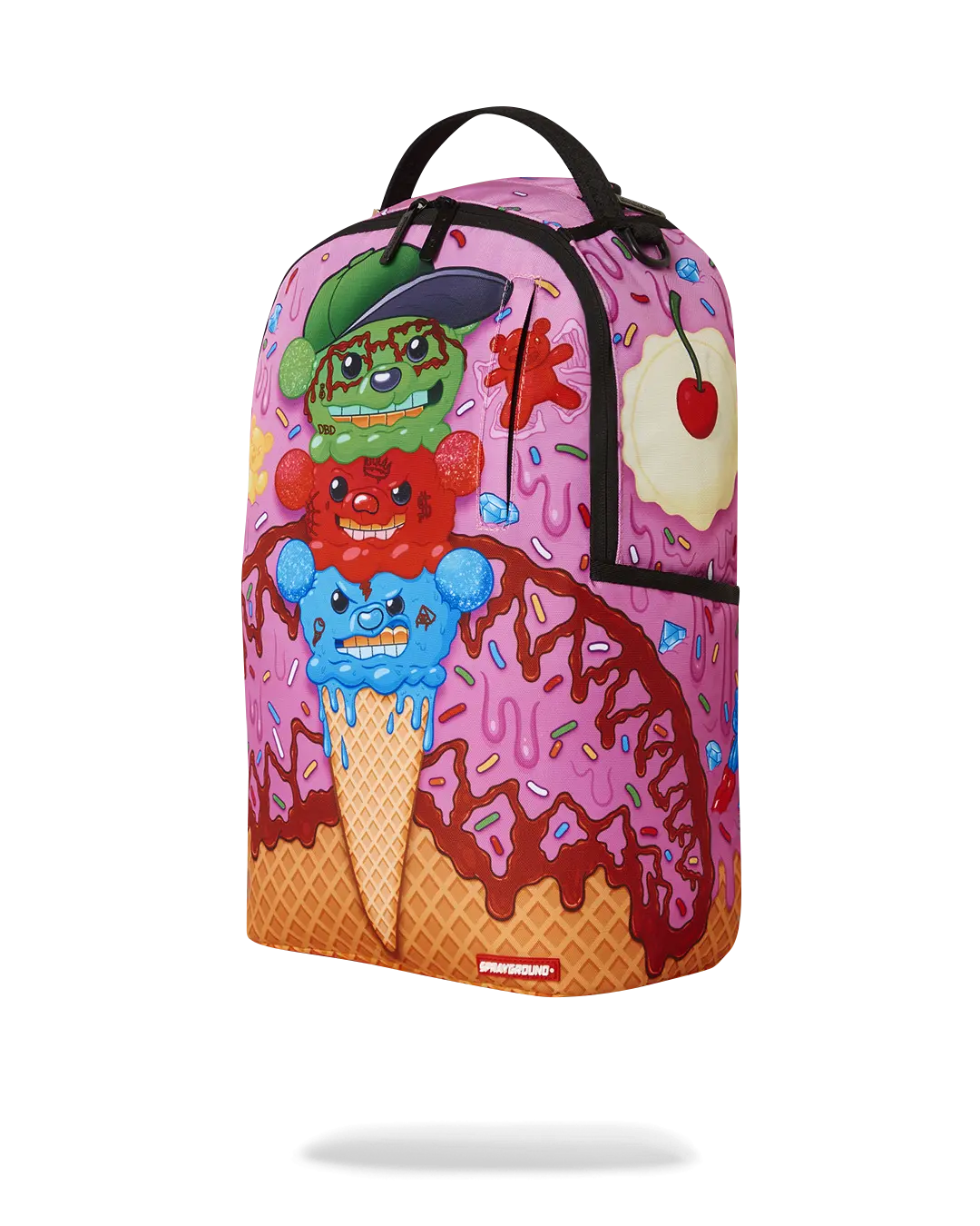 TROUBLE MELT DLXSR BACKPACK - Image 9
