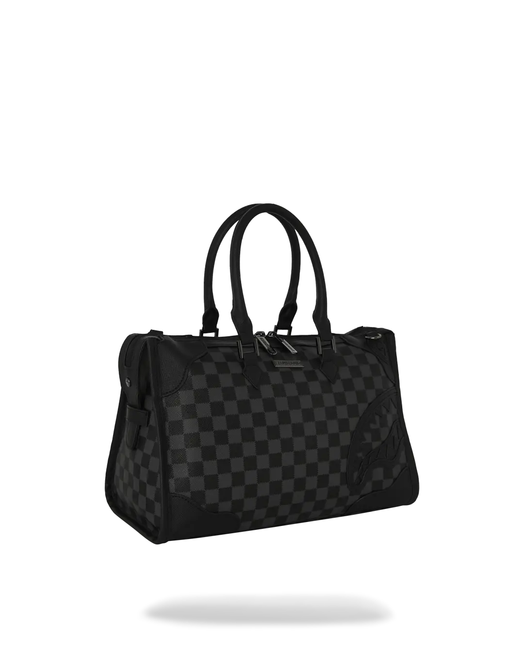 MIDNIGHT CHATEAU MINI PYRAMID DUFFLE - Image 3