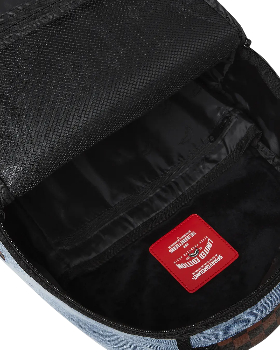 FABRIC HOUSE SHARK DRIP BACKPACK - Image 8