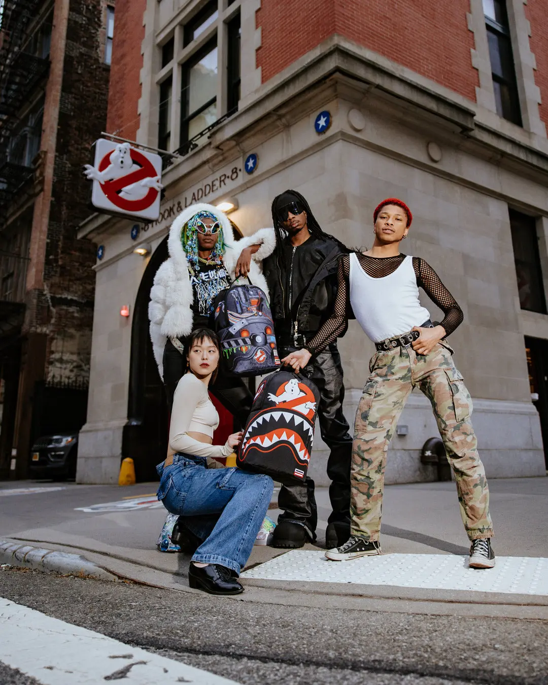 GHOSTBUSTERS PROTON BACKPACK - Image 8