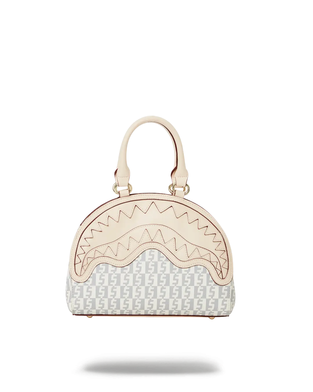 CRÈME DE LA CRÈME SHARKHANDBAG - Image 9