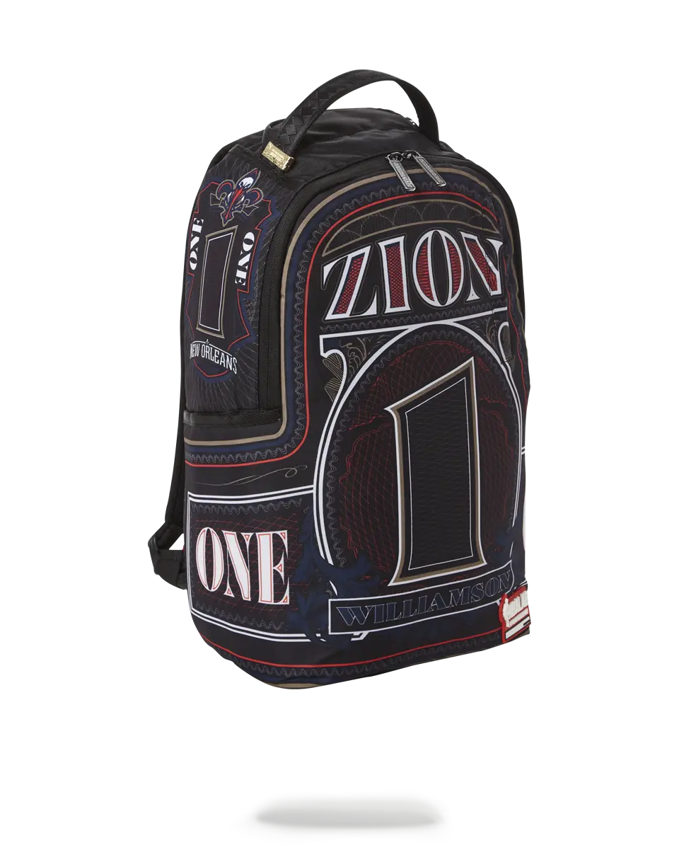 NBA ZION MONEY BACKPACK - Image 2