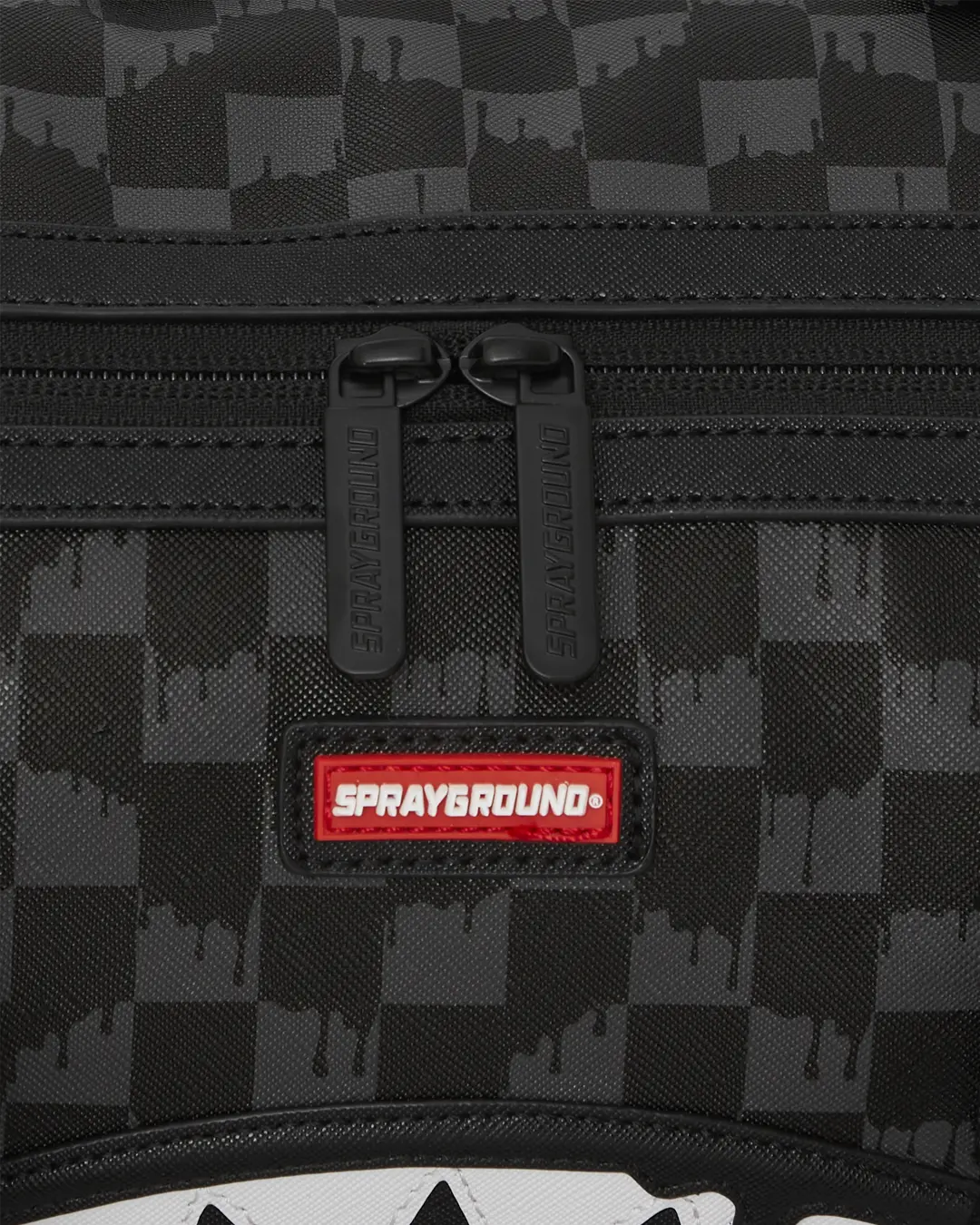 SHARKS IN PARIS THUNDERDRIP MINI DUFFLE - Image 9