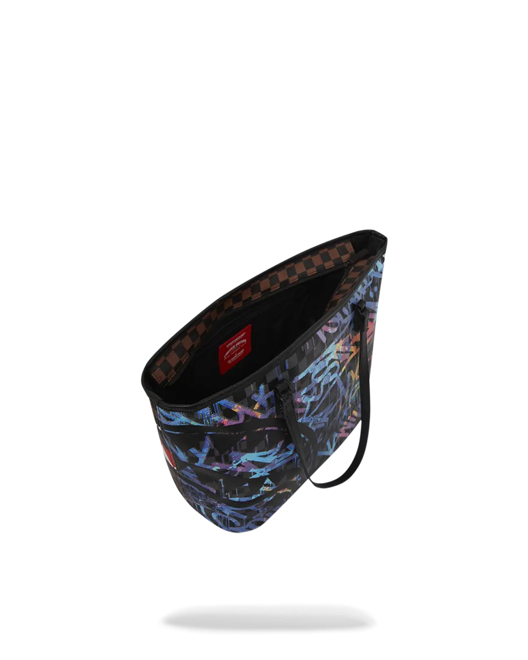 GLOW IN THE DARK CITY OF LIGHT TOTE - Image 9