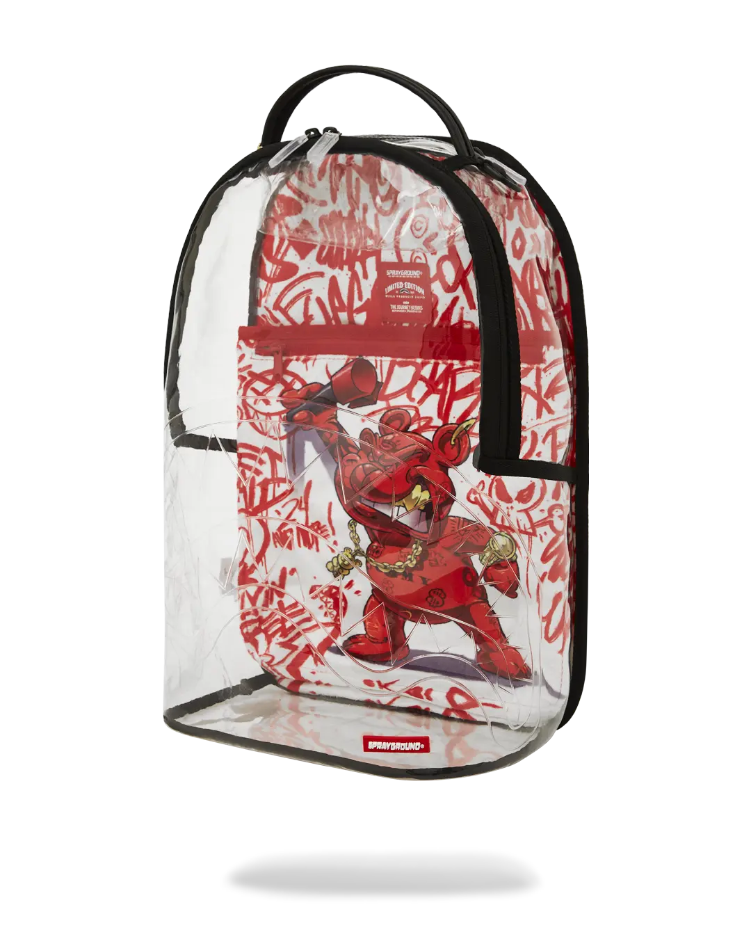CLEAR BACKPACK - DIABLO GALLERY - Image 8