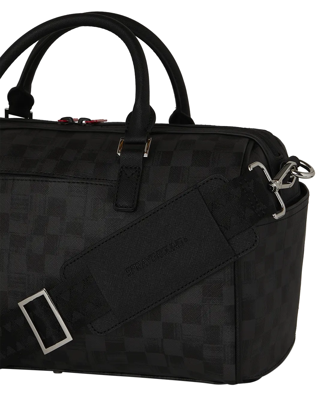 MIDNIGHT SHADOW MINI DUFFLE - Image 9