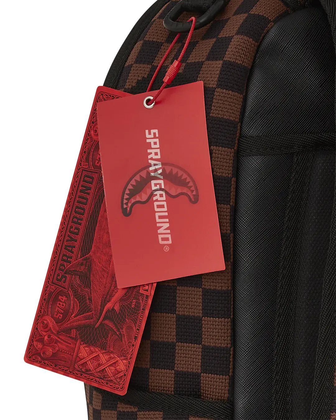 KYOTOKNIT SHARKS IN PARIS DLX BACKPACK - Image 12