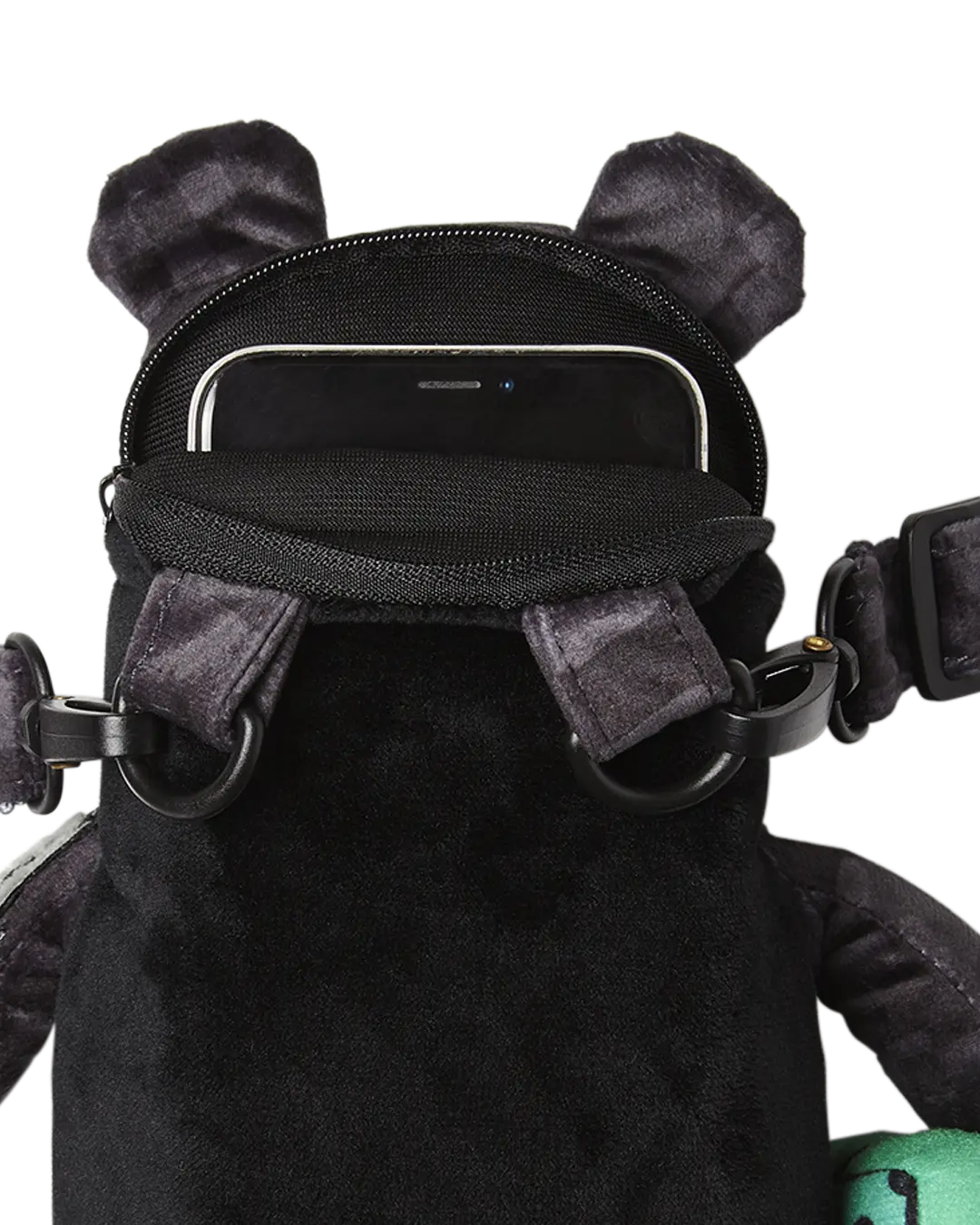 BEAR CUB BACKPACK - 3AM NEVER SLEEP - Image 14