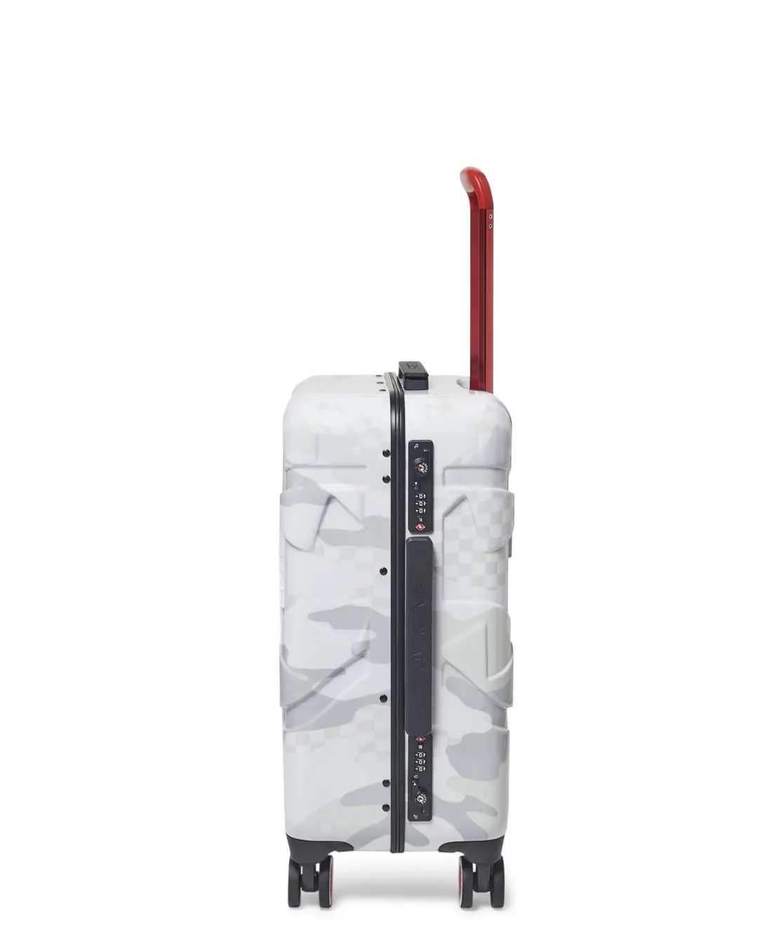 3AM LE BLANC SHARKNAUTICS HARDSHELL CARRY-ON LUGGAGE - Image 4