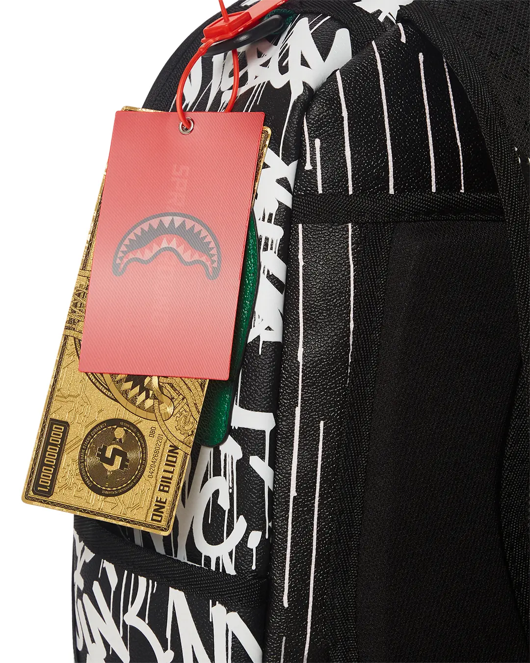 NIGHT NIGHT BACKPACK (DLXV) - Image 13