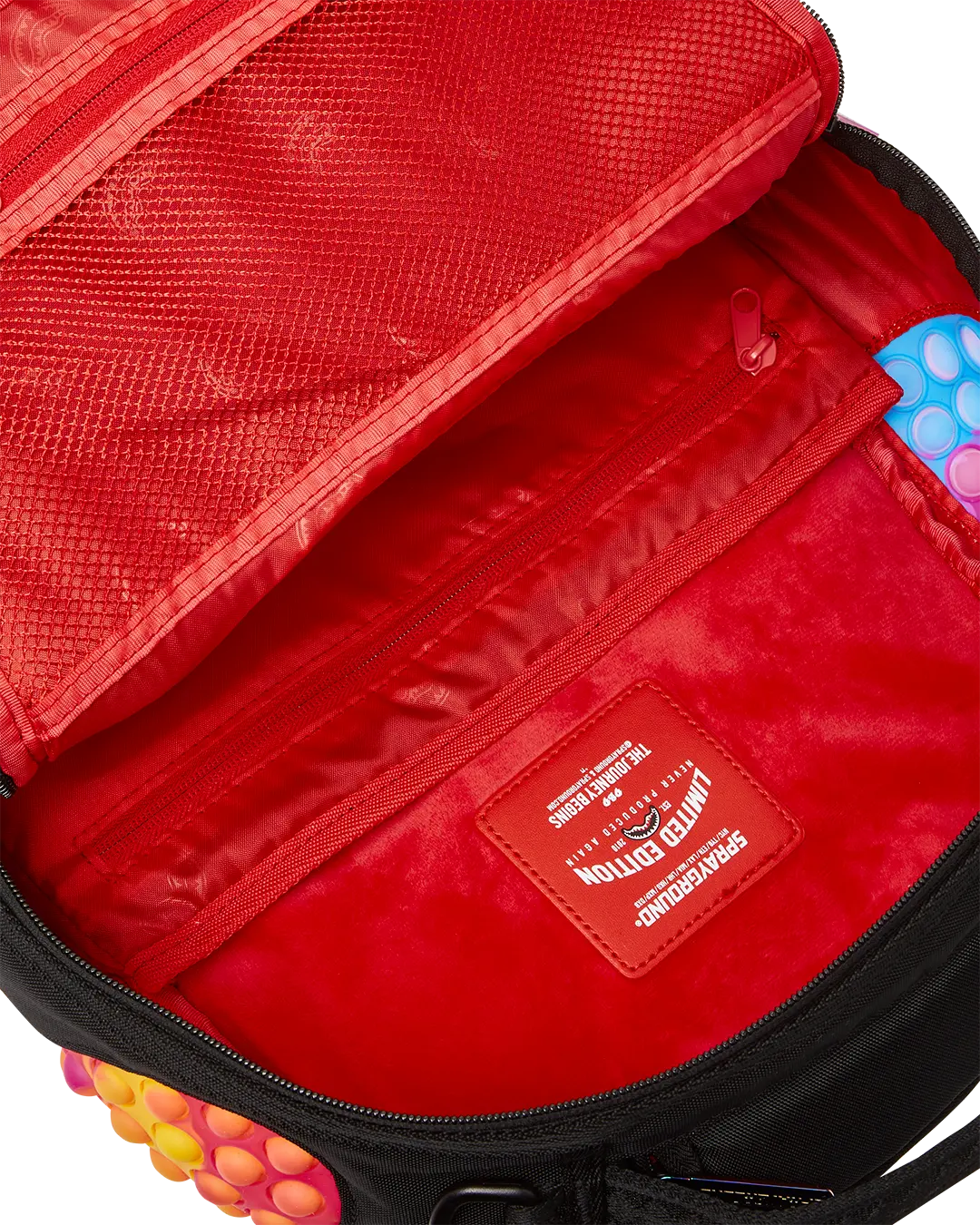 POP SHARK BACKPACK (DLXV) - Image 15
