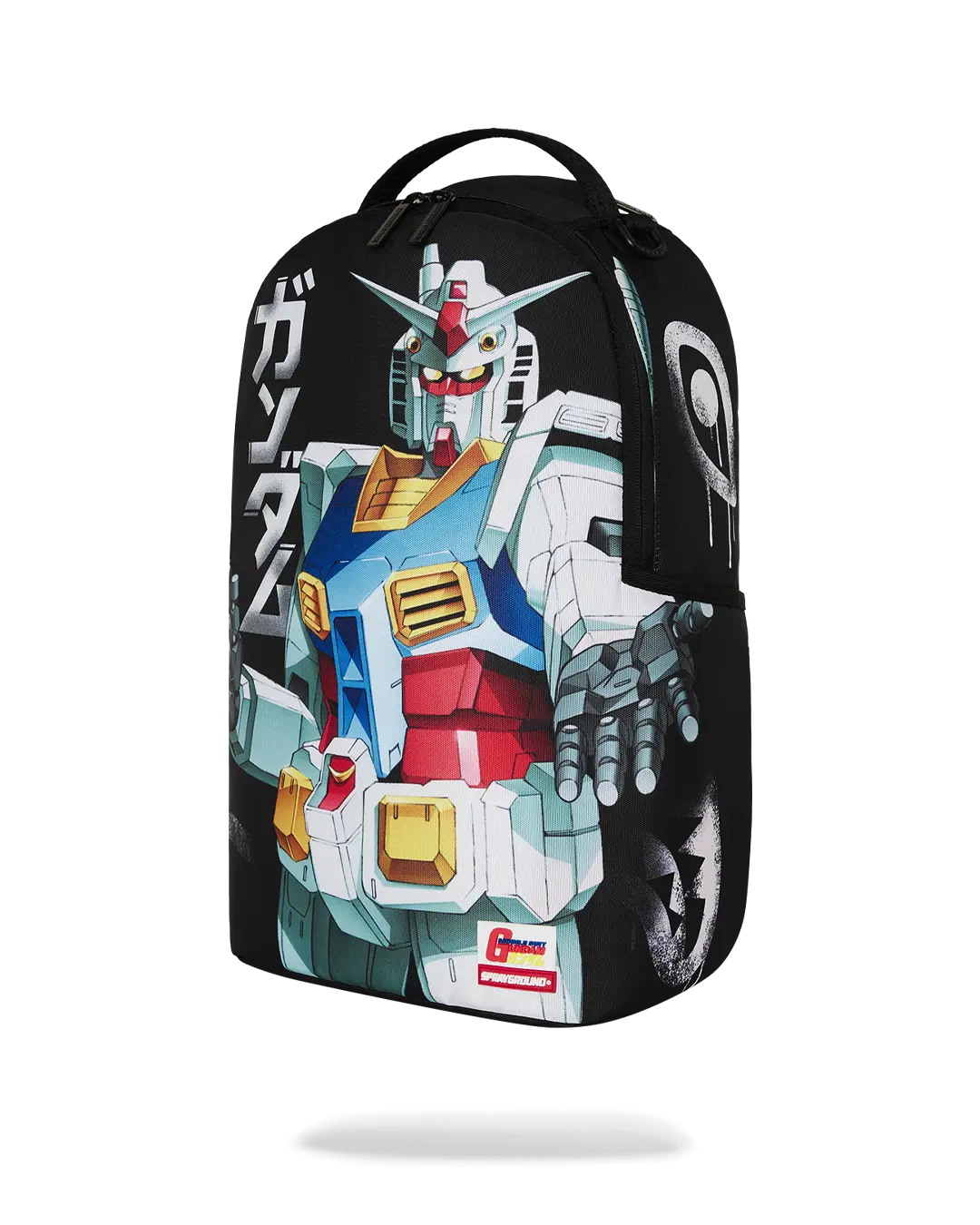 GUNDAM GRUNGE BACKPACK - Image 5