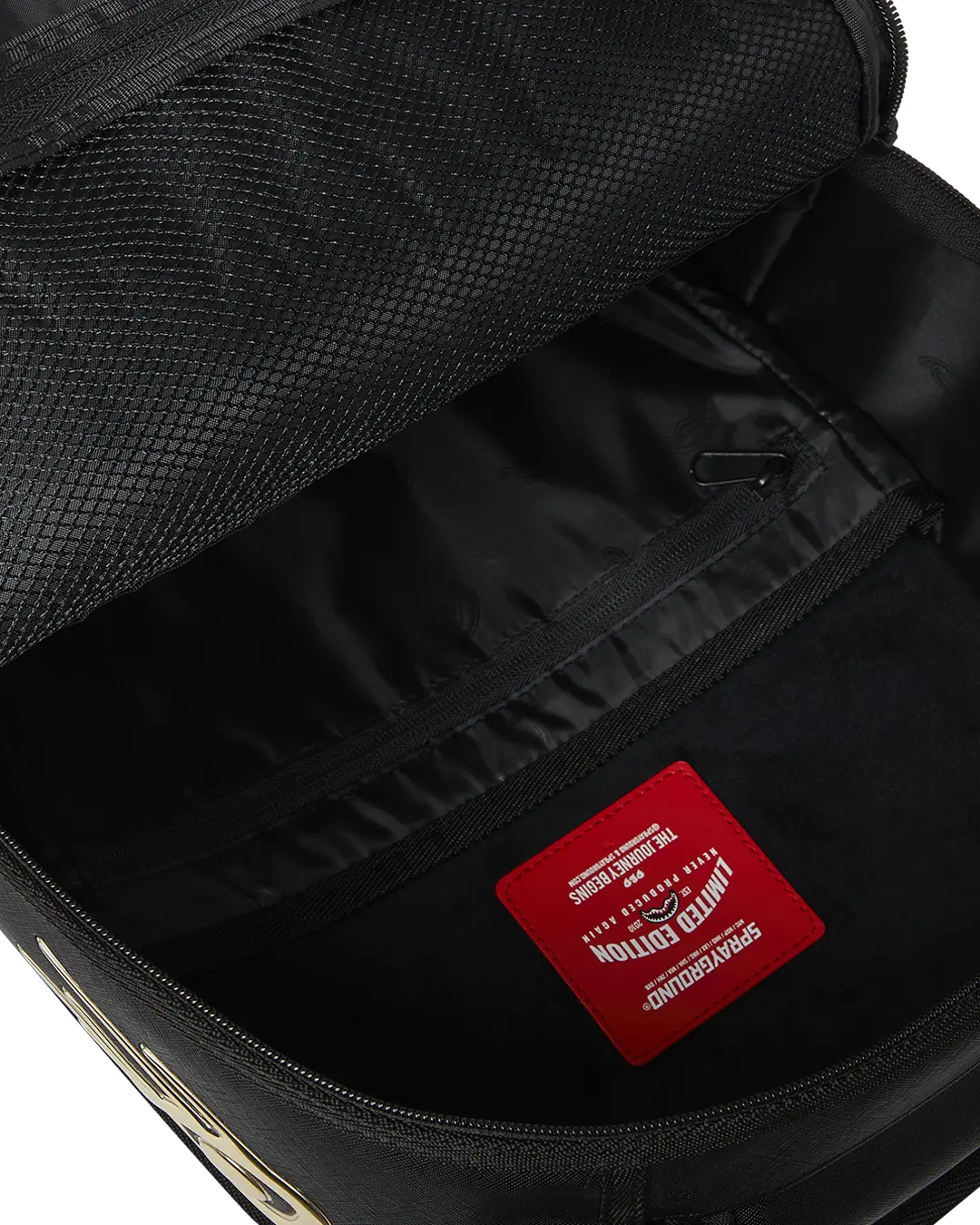 GOLDHEART SHARK DRIP BACKPACK - Image 14