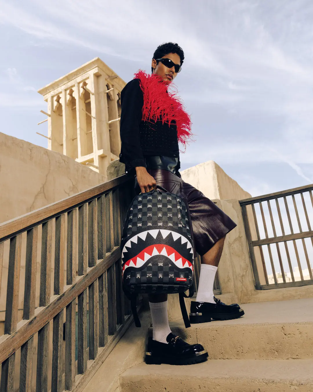 SHARK MOB HIDEOUT BACKPACK - Image 6